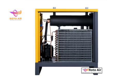 booster air compressor (1)
