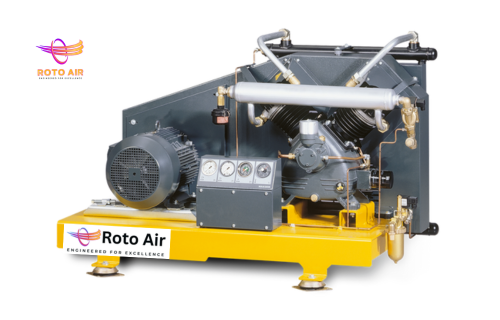 booster air compressor