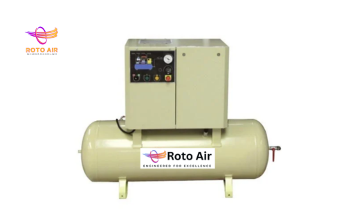 tank mounted 3 in 1 compressors